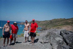 5-Our-Fine-Boat-in-the-Background-at-St.-Bartz