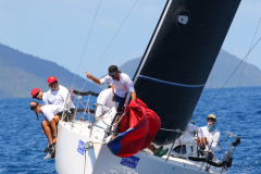 © BVI Spring Regatta/www.ingridabery.com